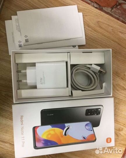 Redmi Note 11 Pro 5G