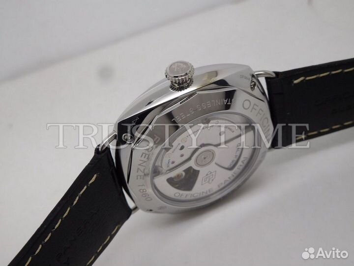 Часы Panerai Radiomir Black Seal 3 Days Automatic 45mm PAM00388