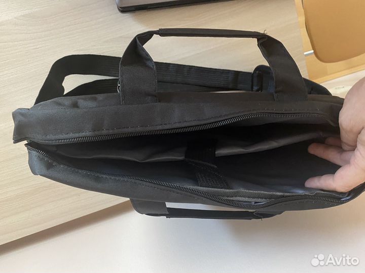 Сумка для ноутбука новая