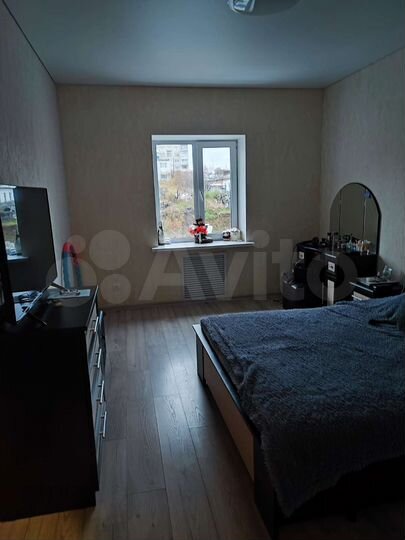 3-к. квартира, 92,1 м², 3/9 эт.