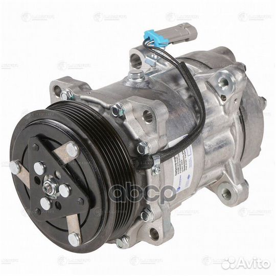 Компрессор кондиционера УАЗ 3163 