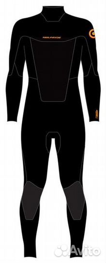 Гидрокостюм Neilpryde Rise Fullsuit BZ 5/4/3/ C1 B