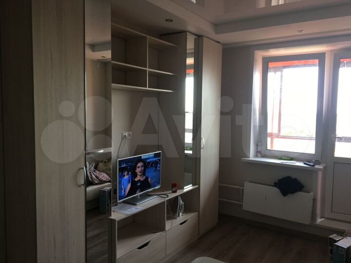 Квартира-студия, 24,8 м², 13/25 эт.