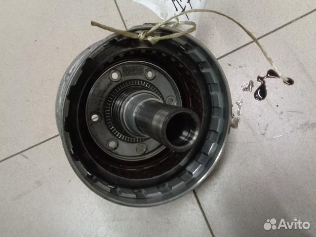 Корпус фрикционных дисков Mercedes Benz M-Class W