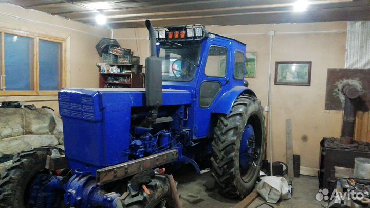 Трактор ЛТЗ Т-40AM, 1988