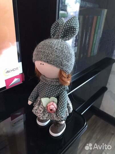 Кукла тильда ручной работы