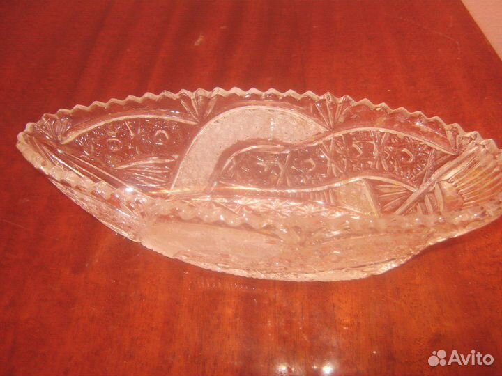 Хрусталь СССР