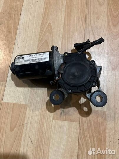 Моторчик стеклоочистителей Opel Vectra С 2002-2008