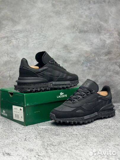 Кроссовки lacoste