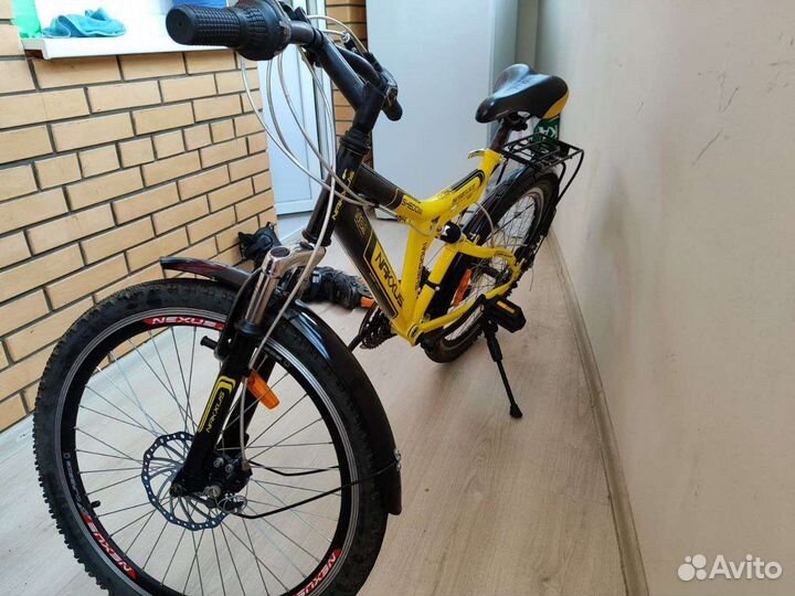 Велосипед winner twister 24