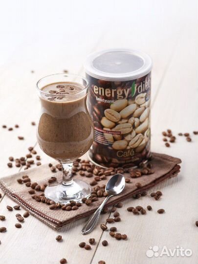 Сбалансированное питание ED HD