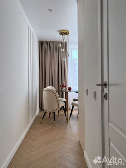 Дизайнерский ремонт квартир в Москве