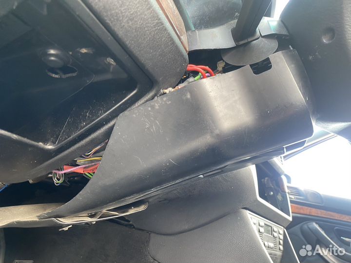 Кожух рулевой колонки BMW 5 series E39