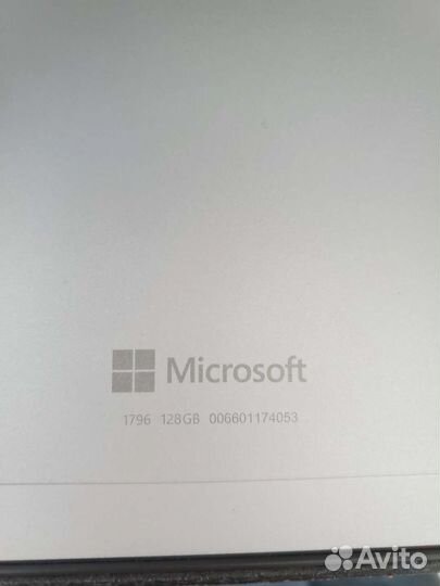 Microsoft surface pro 4