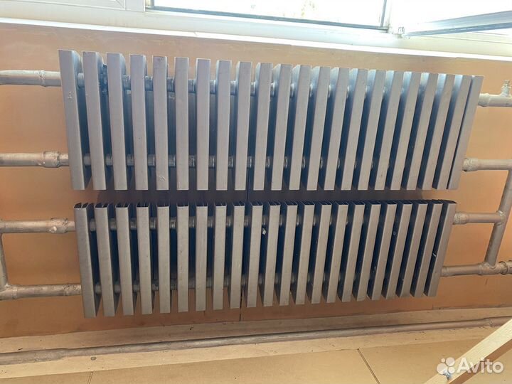 Батарея отопления бу