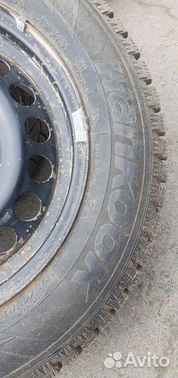 Hankook Winter I'Pike 195/65 R15 91T