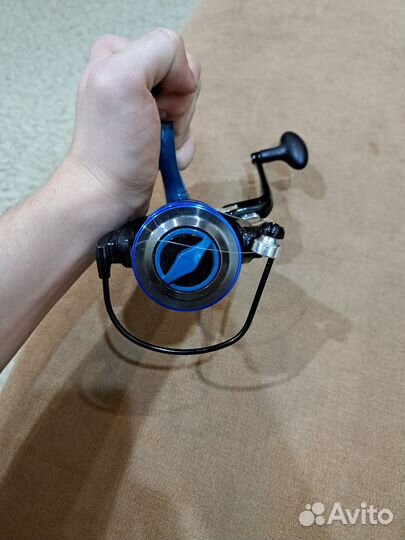 Катушка reelsking EC5000