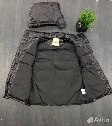 Жилетка мужская Moncler