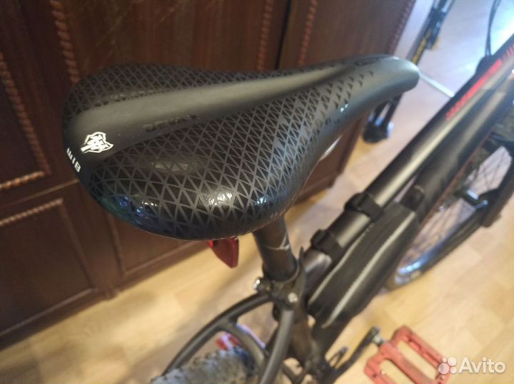 Велосипед Merida Big Seven 600 (2019)