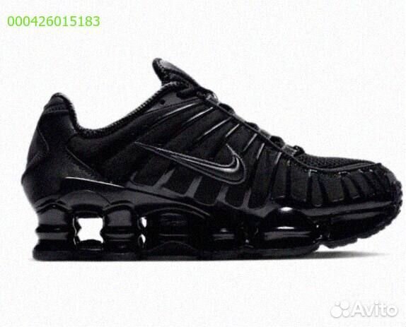 Кроссовки Nike Shox TL (Арт.44330)
