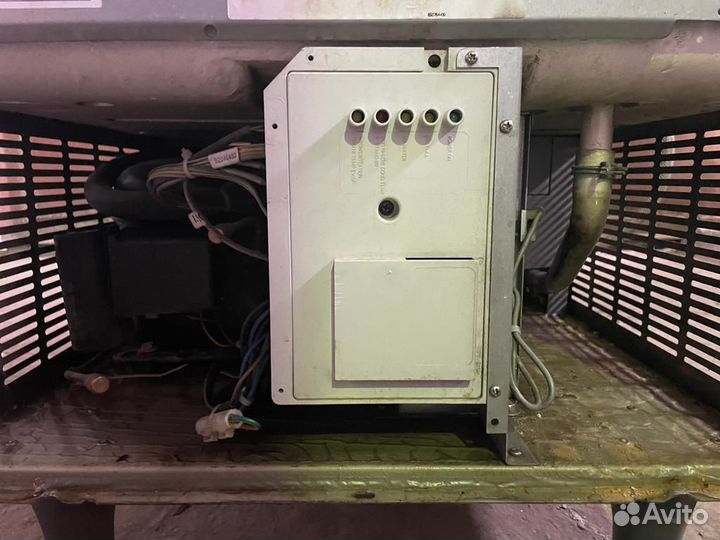 Льдогенератор.scotcman AF80AS Италия