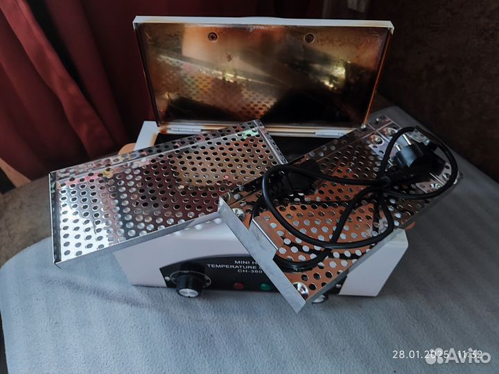 Сухожар для инструментов