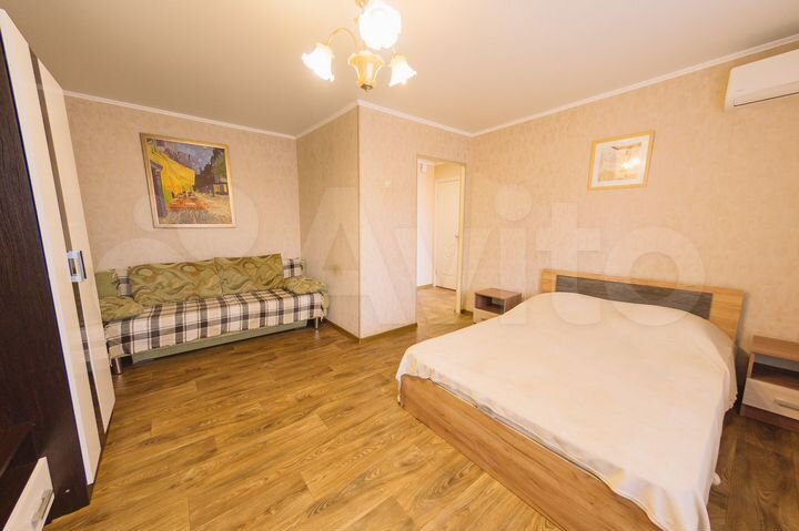 1-к. квартира, 35 м², 3/5 эт.