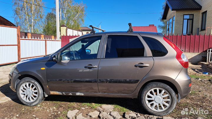 LADA Kalina 1.6 МТ, 2014, 210 000 км