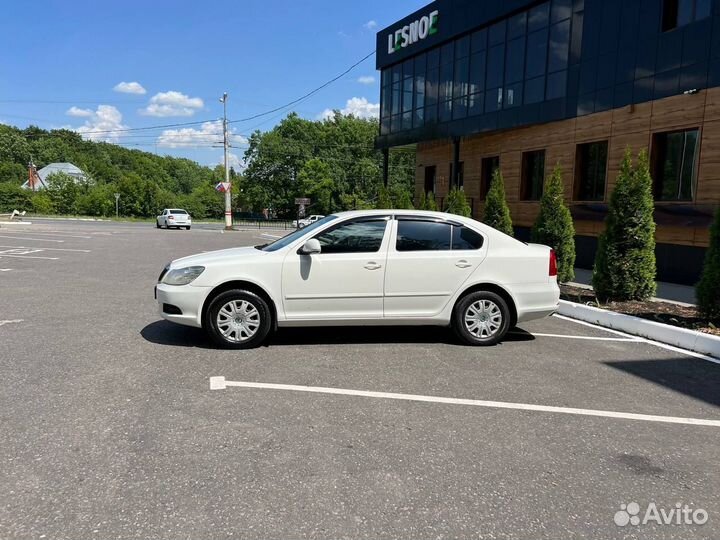 Skoda Octavia 1.6 МТ, 2012, 111 991 км