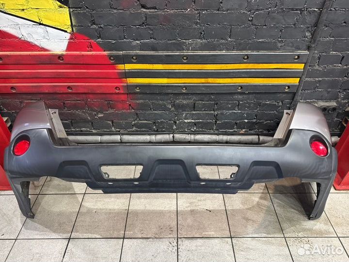 Бампер Nissan X-Trail TNT31-003618 2007