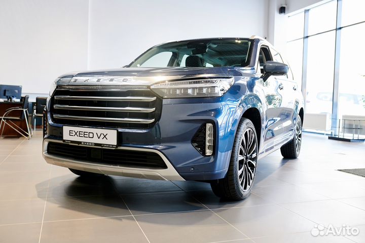 EXEED VX 2.0 AMT, 2022