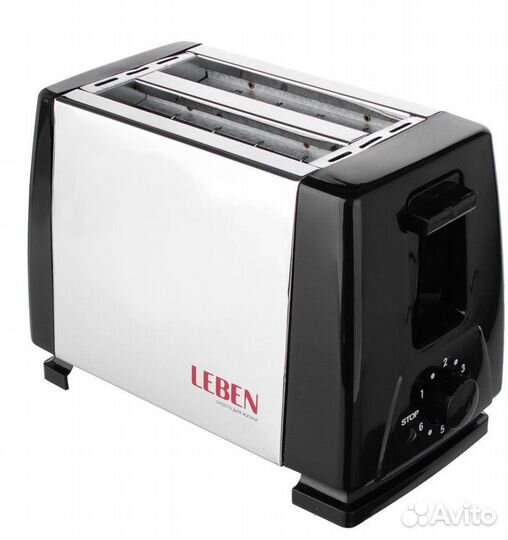 Тостер новый