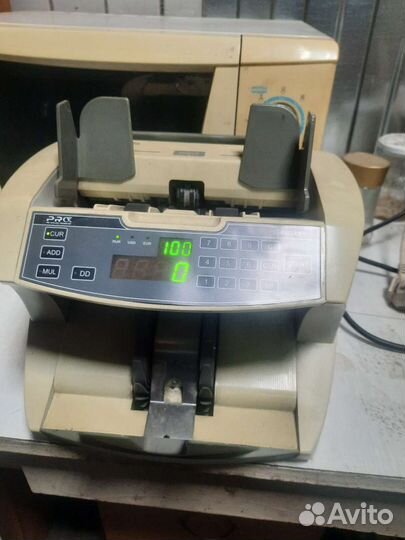 Счетная машинка