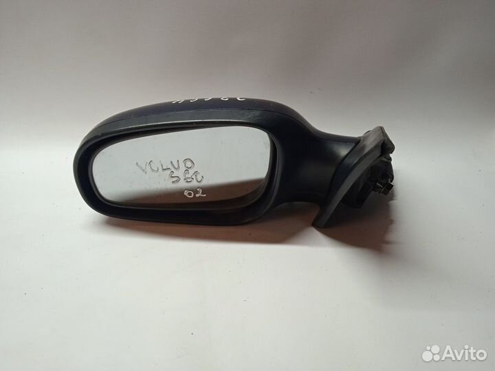 Зеркало левое электрическое Volvo S60 2000-2009