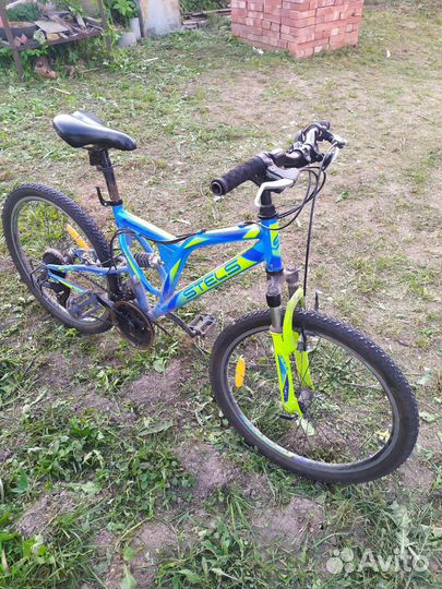 Велосипед подростковый 26 горный