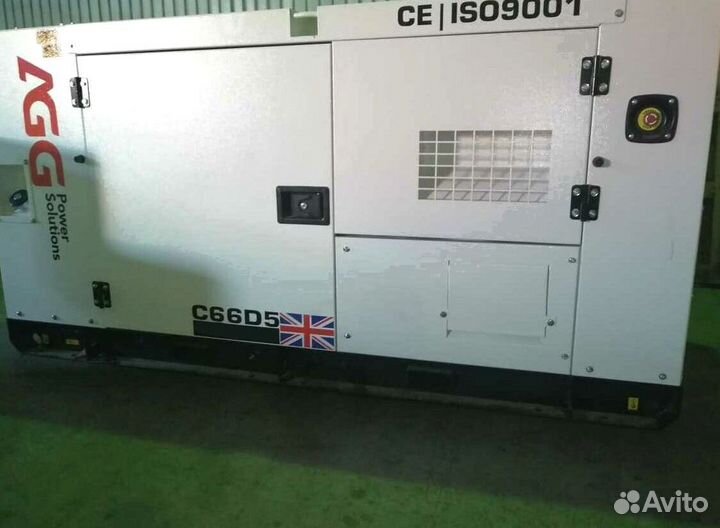 Дизельный генератор агг 120 кВт в кожухе