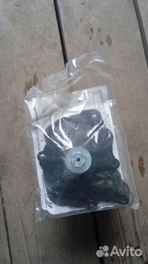 Газовый редуктор