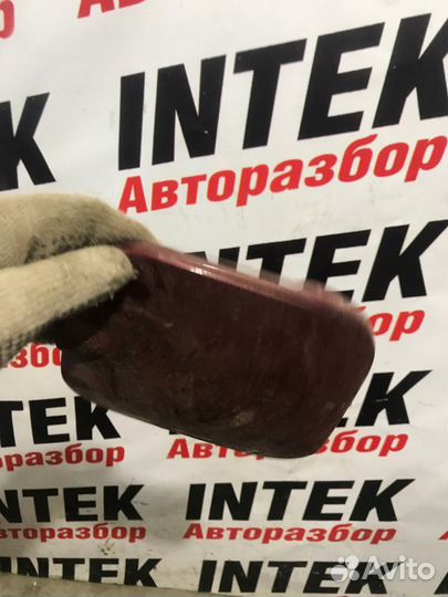 Лючок бензобака Renault Logan