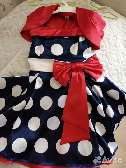 Платье для девочки на праздник