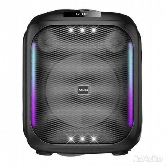 Беспроводная колонка Mivo MD-165Pro с караоке
