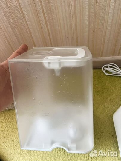 Увлажнитель воздуха Ballu uhb 990