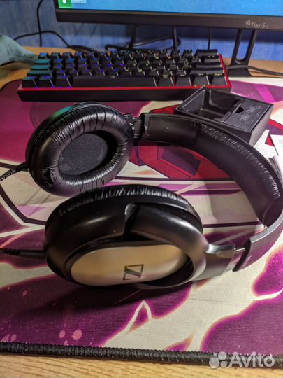 Sennheiser hd 206