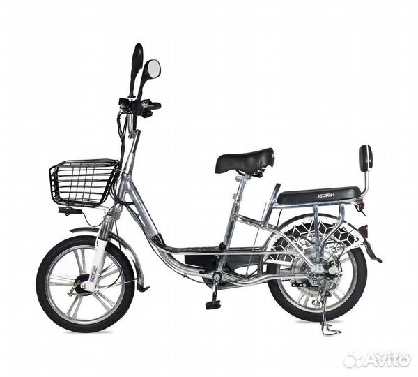 Jetson Колхозник V8 PRO G без батареи