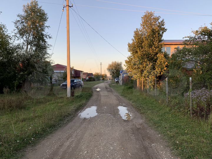 Дом 20 м² на участке 25 сот.