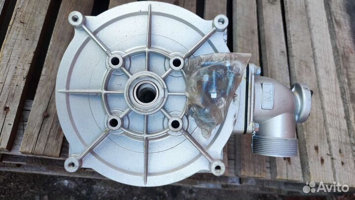 Помпа для мотоблока без вала