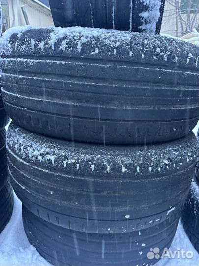 Nokian Tyres Hakka Blue 265/50 R20