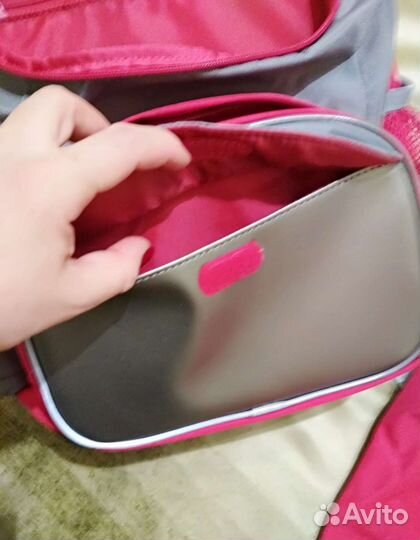 Школьный рюкзак ecco