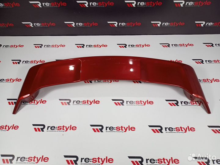 Спойлер Mitsubishi Lancer X 2007-2016 K1959