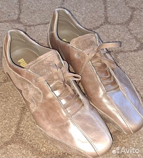 Мужские кроссовки Puma 41 размер