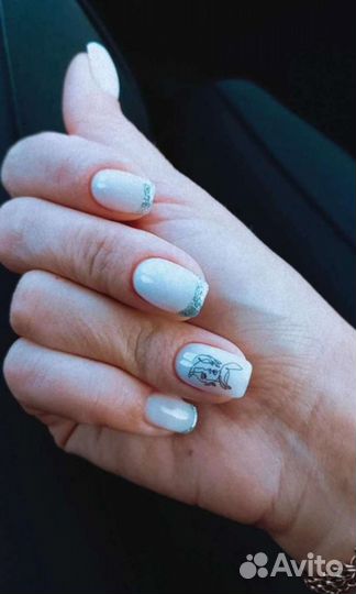 Мастер маникюра